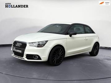 Audi A1 1.2 TFSI Attraction beschikbaar voor biedingen