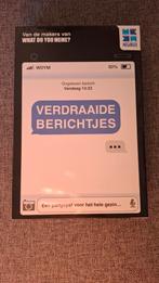 Verdraaide Berichtjes - What Do You Meme?, Vijf spelers of meer, Ophalen of Verzenden, Nieuw, Megableu