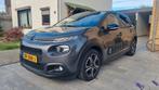 Citroën C3 1.2 Puretech 82pk S&S  Grijs 96.800km, Auto's, Voorwielaandrijving, 83 pk, Zwart, 450 kg
