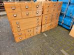Lundia ladenblokken losse laden op rail diverse maten cd lp, Huis en Inrichting, Gebruikt, Lundia, Lundia, Info@lundia.nl
