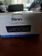 dieux Car MP3 Player, Muziek en Instrumenten, Ophalen of Verzenden, Nieuw