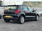 Volkswagen Polo 1.2 TSI Comfortline/NAVI/AUTOMAAT/NW APK, Auto's, Volkswagen, Gebruikt, Zwart, Origineel Nederlands, Bedrijf