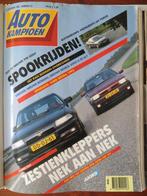 Autokampioen 22 1991 Ford Sierra, Fiat Tipo 16V, Astra GSI, Boeken, Ophalen of Verzenden, Nieuw, Ford