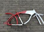 fiets onderdelen Feyenoord fiets bmx model, Fietsen en Brommers, Fietsonderdelen, Frame, Gebruikt, Ophalen of Verzenden, Algemeen
