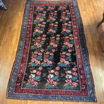 Trendy Origineel Perzisch tapijt - 252 x 143 cm - vloerkleed, Ophalen, 100 tot 150 cm, TTM Wonen, Perzisch tapijt - trendy vloerkleed – handgeknoopt