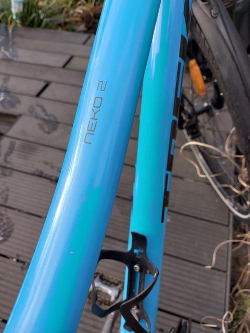 Stevige kinderfiets voor een kind uit de midden/bovenbouw, Fietsen en Brommers, Fietsen | Jongens, Gebruikt, 16 inch, Versnellingen
