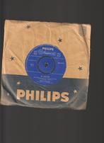 EUROVISION  //  TEDDY  SCHOLTEN  --  'N  BEETJE, Gebruikt, Verzenden, 7 inch, Single