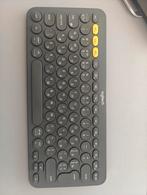Logitech K380 Keyboard, Computers en Software, Toetsenborden, Ophalen of Verzenden, Zo goed als nieuw