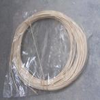 10 Meter Natuurlijk Rotan / Hout Weven Vlechten Materiaal, Hobby en Vrije tijd, Ophalen of Verzenden, Nieuw