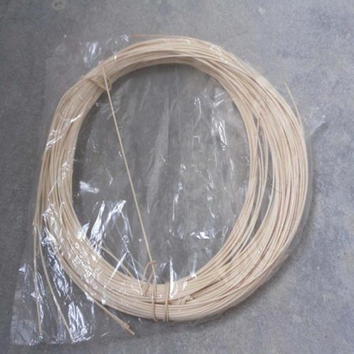 10 Meter Natuurlijk Rotan / Hout Weven Vlechten Materiaal, Hobby en Vrije tijd, Overige Hobby en Vrije tijd, Nieuw, Ophalen of Verzenden
