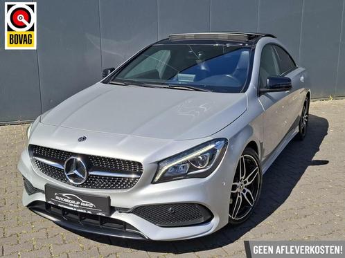 Mercedes CLA-klasse 180 Business Solution AMG AUTOMAAT / PAN, Auto's, Mercedes-Benz, Bedrijf, Te koop, CLA, ABS, Achteruitrijcamera