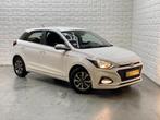 Hyundai I20 1.0 T-GDI i-Motion 1E EIGENAAR NAP CRUISE, 100 pk, Wit, Origineel Nederlands, Bedrijf