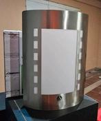 Ranex RX Buitenlamp E27 Lichtsensor Rvs - Nieuw in Doos, Ophalen of Verzenden, Nieuw, Metaal, Industrieel