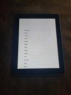 iPad 2 32GB A1395 - Scherm kapot, geen iCloud, Computers en Software, Apple iPads, 32 GB, Apple iPad, Niet werkend, Wi-Fi