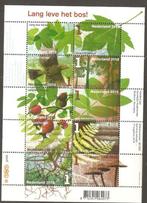 2010 Vel Lang leve het bos, Ophalen of Verzenden, Postfris