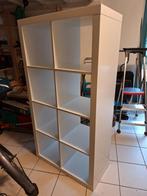 Ikea expedit 8 vakken (beschadigd), Huis en Inrichting, Ophalen, 50 tot 100 cm, Zo goed als nieuw, Minder dan 100 cm