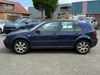 Volkswagen Golf 1.6-16V Trendline INRUILKOOPJE LOOPT ONREGEL, Voorwielaandrijving, 4 cilinders, Blauw, Handgeschakeld