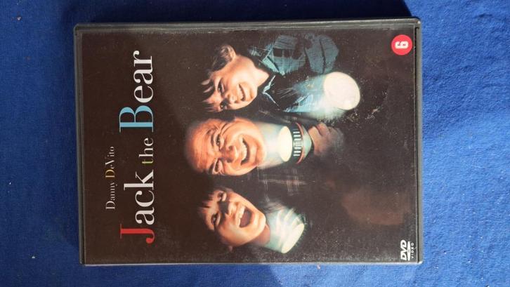 Jack the Bear "Danny DeVito", Cd's en Dvd's, Dvd's | Drama, Zo goed als nieuw, Alle leeftijden, Ophalen of Verzenden