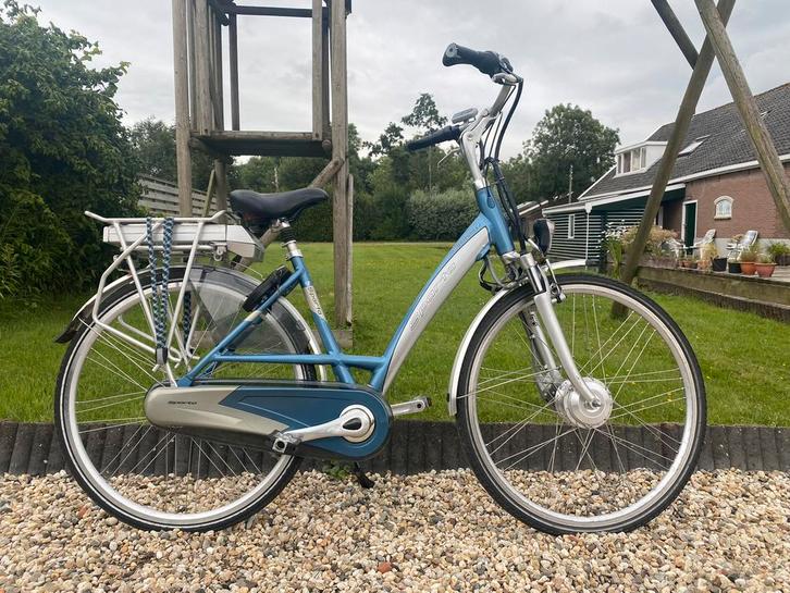 Sparta c2 emotion elektrische damesfiets, Sport en Fitness, Wielrennen, Zo goed als nieuw, Overige typen, Ophalen of Verzenden