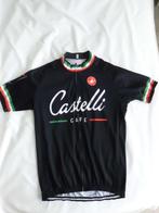 Castelli shirt + Bibshort XXL, Castelli, Ophalen of Verzenden, Zo goed als nieuw, Bovenkleding