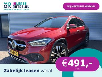 Mercedes-Benz GLA 180 beschikbaar voor biedingen