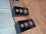 Luidsprekers van reflexion, Gebruikt, 120 watt of meer, Front, Rear of Stereo speakers, Ophalen