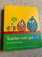 Spellen met specht deel 1, Boeken, Studieboeken en Cursussen, Ophalen of Verzenden, Alpha