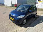 Hyundai I10 1.1 Dynamic Cool Airco Elk Ramen Dealer Onderhou, Stof, Gebruikt, Blauw, Origineel Nederlands
