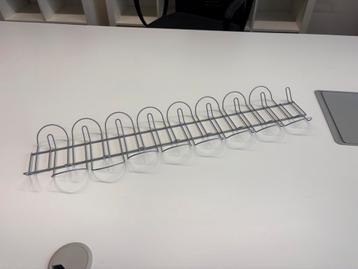 IKEA Galant bureau 160 x 80. (Zonder stoel) - afbeelding 5