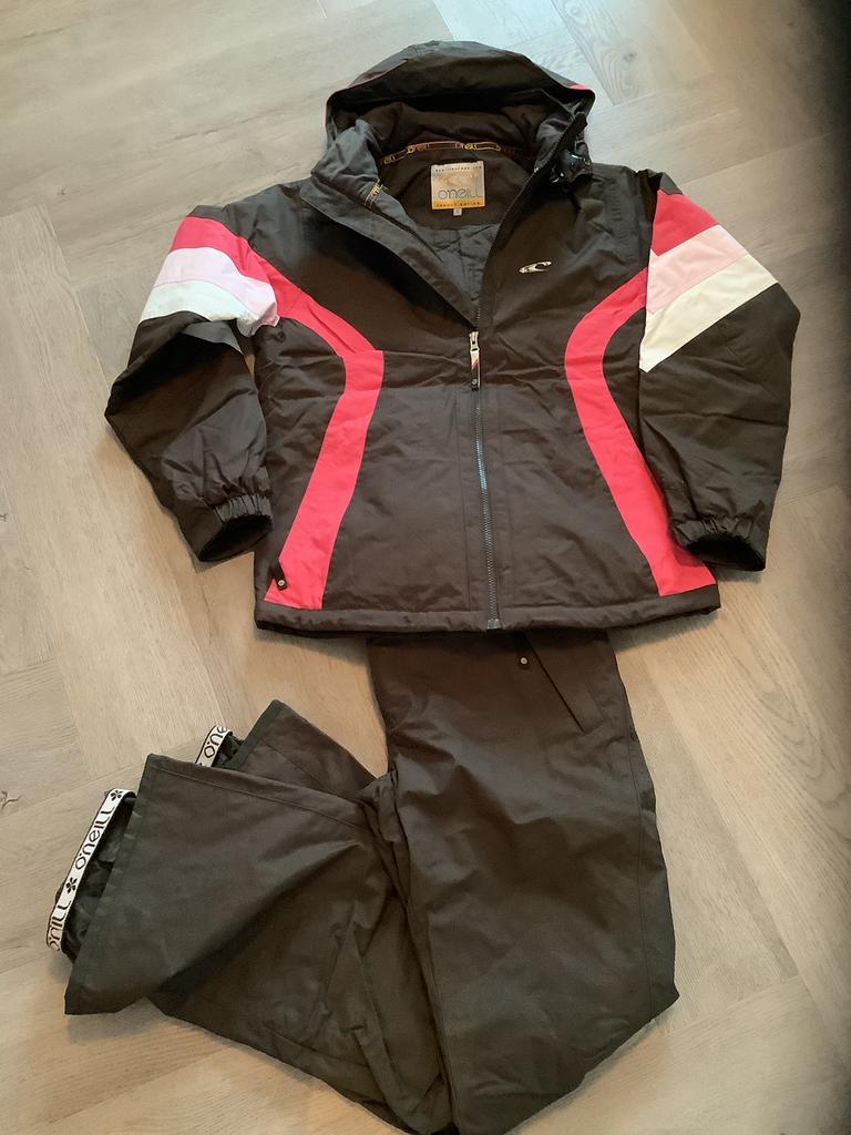 ONeal Dames skipak Jas mt l broek mt 38 verstelbaar zg nieuw, Kleding | Dames, Wintersportkleding, Ophalen of Verzenden, Zo goed als nieuw