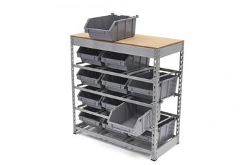 BAKKENKAST / Assortimentbakken / Van € 139,- voor 65,- beschikbaar voor biedingen