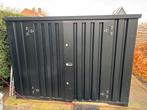 FOCO Demontabele Container 3x4 - RAL 9005 - Goede Staat, Ophalen, 250 tot 500 cm, Overige typen, Zonder ramen