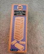 Stapeltoren / balanstoren hout. Nieuw, Kinderen en Baby's, Speelgoed | Houten speelgoed, Ophalen of Verzenden, Nieuw