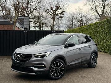 Opel Grandland X 1.6 Turbo Hybrid Ultimate beschikbaar voor biedingen