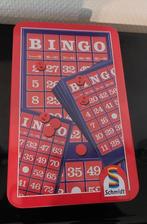 Bingo kaartspel, Hobby en Vrije tijd, Verzenden, Zo goed als nieuw, Schmidt