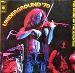 Underground '70, Blues/Psychedelic Rock/Fusion, PURLE vinyl, Ophalen of Verzenden, Gebruikt, 12 inch, Progressive