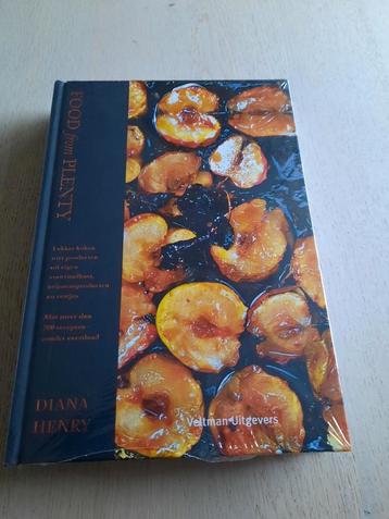 Food for Plenty - Diana Henry (Nederlands)

NIEUW in seal beschikbaar voor biedingen