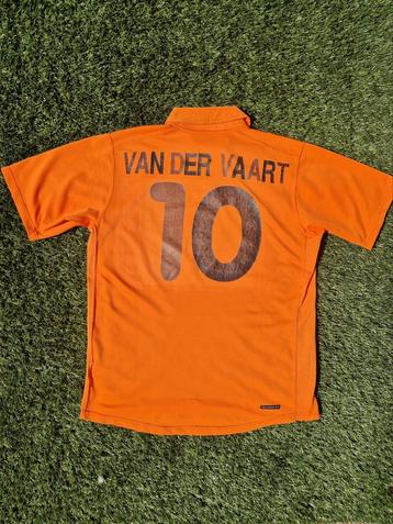 Nederlands elftal shirt 2006 - WK Oranje voetbalshirt beschikbaar voor biedingen