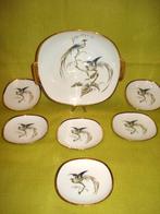 PETIT FOUR Set, ALBOTH & KAISER, Paradijsvogel, Ophalen of Verzenden