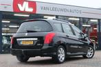 Peugeot 308 SW 1.6 THP XT | Lees Tekst | Pano | Navi | Trekh, Stof, Gebruikt, Zwart, 4 cilinders