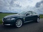 Jaguar XF 3.0D V6 S British Racing Green, Euro 5, Achterwielaandrijving, 1800 kg, Beige