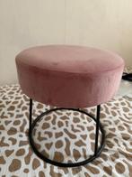 Roze kruk, Ophalen, Zo goed als nieuw, Overige materialen