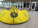 north reach 2024 10m, Watersport en Boten, Kitesurfen, Ophalen, 10 m², Geen board, Zo goed als nieuw