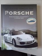 Het complete verhaal van,Porsche in nieuwstaat., Boeken, Auto's | Boeken, Porsche, Zo goed als nieuw, Verzenden