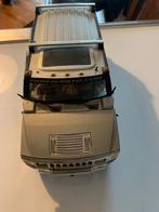 model auto  hummer 1op18, Ophalen of Verzenden, Zo goed als nieuw, Groter dan 1:32