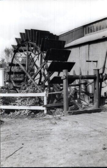 (GD046) Ansichtkaart Barneveld molen De Pelmolen 1935, Verzenden, 1960 tot 1980, Ongelopen, Gelderland