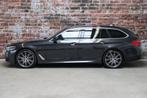 BMW 5 Serie Touring 530i High Executive M Sport Pakket Autom, Auto's, BMW, Automaat, 1998 cc, Achterwielaandrijving, Gebruikt