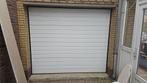 Garagedeur Automatisch 251 breed, Ophalen, Gebruikt, Garagedeur, 120 cm of meer