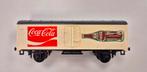 Vintage oude Lima Wagon Coca Cola 1/87 H0, Hobby en Vrije tijd, Modeltreinen | H0, Gebruikt, Gelijkstroom, Wagon, Ophalen of Verzenden