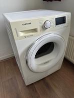Samsung Warmtepomp Droger 8 kg (DV80M6210EW), Ophalen, 6 tot 8 kg, Gebruikt, Anti-kreukfase